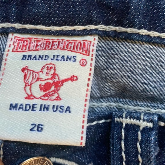 True Religion Becky Denim Straight Jeans - Picture 12 of 16